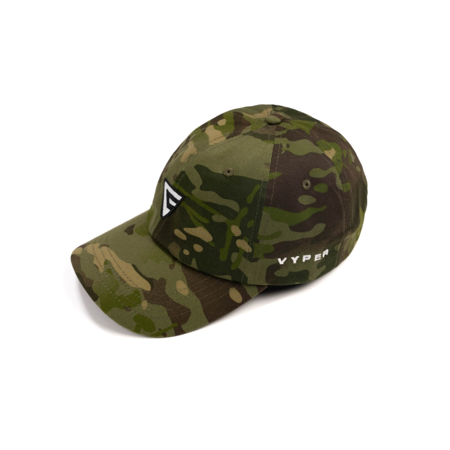 VYPER CAMO DAD HAT